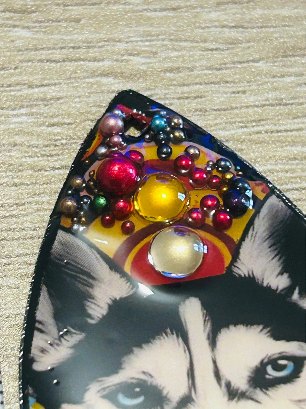 Husky hanger – photo 3